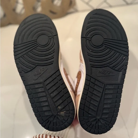 Air Jordan 1 Low SE 'Brown Elephant'. Men’s size 7.5. - Picture 6 of 6